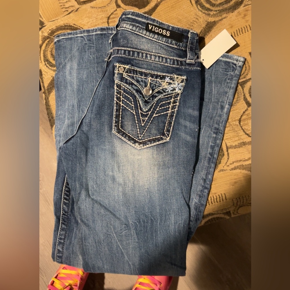 New with tags Vigoss® Dallas Bootcut classic fit jeans
